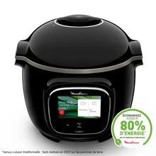 WiFi Touch Cooker Preto