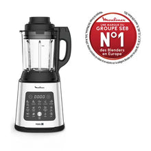 Perfectmix cook, misturador aquecido de alta performance, 10 programas automáticos, 1400W, Cinzento Metálico