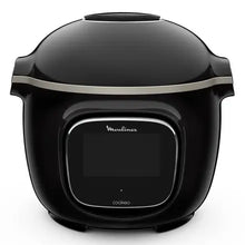 WiFi Touch Cooker Preto