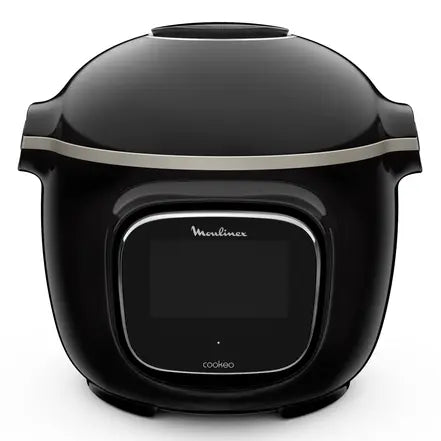 WiFi Touch Cooker Preto