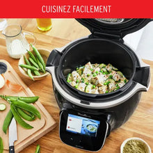 WiFi Touch Cooker Preto