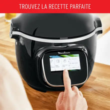 WiFi Touch Cooker Preto