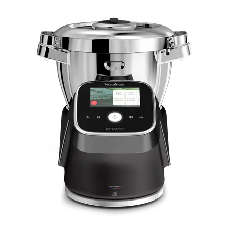 Companion Touch Pro, fogão robótico Multifuncional Tudo-em-um, 18 programas, balança integrada