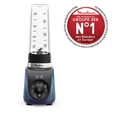 Mistura, Mini liquidificador, potente, 8 programas automáticos, 1000W