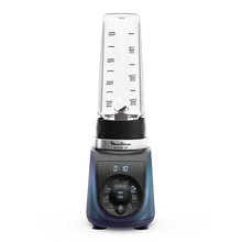 Mistura, Mini liquidificador, potente, 8 programas automáticos, 1000W